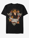 ZOOT.Fan Scar Ich bin von Idioten umgeben ZOOT. FAN Disney - Unisex-T-Shirt