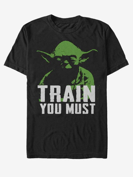 ZOOT.Fan Yoda Zug Du musst ZOOT.FAN Star Wars - unisex t-shirt