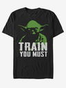 ZOOT.Fan Yoda Zug Du musst ZOOT.FAN Star Wars - unisex t-shirt