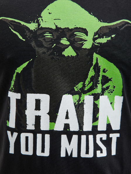 ZOOT.Fan Yoda Zug Du musst ZOOT.FAN Star Wars - unisex t-shirt