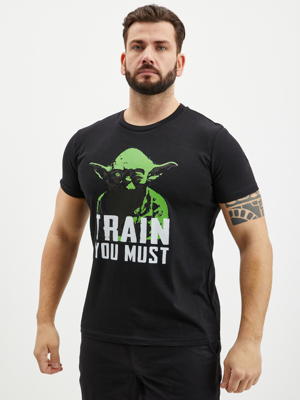 ZOOT.Fan Yoda Zug Du musst ZOOT.FAN Star Wars - unisex t-shirt