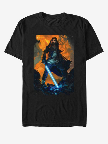 ZOOT.Fan Obi Wan Kenobi ZOOT. FAN Star Wars - Unisex-T-Shirt