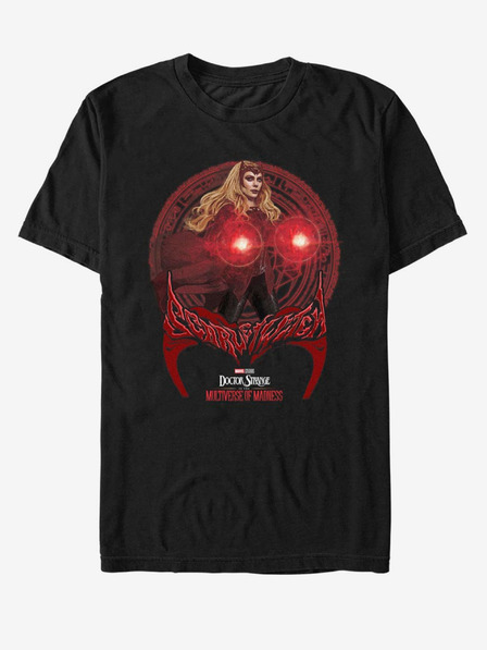 ZOOT.Fan Scarlet Witch ZOOT.FAN Marvel - Unisex-T-Shirt