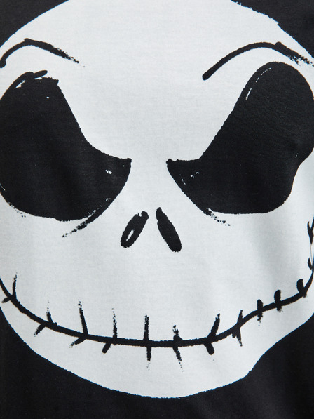 ZOOT.Fan Jack Skellington ZOOT.FAN Disney - Unisex-T-Shirt