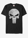 ZOOT.Fan Punisher Schädel ZOOT.FAN Marvel - Unisex-T-Shirt