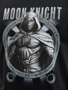 ZOOT.Fan Schwarzes Unisex-T-Shirt Moon Knight ZOOT.FAN Marvel