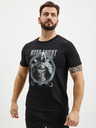 ZOOT.Fan Schwarzes Unisex-T-Shirt Moon Knight ZOOT.FAN Marvel