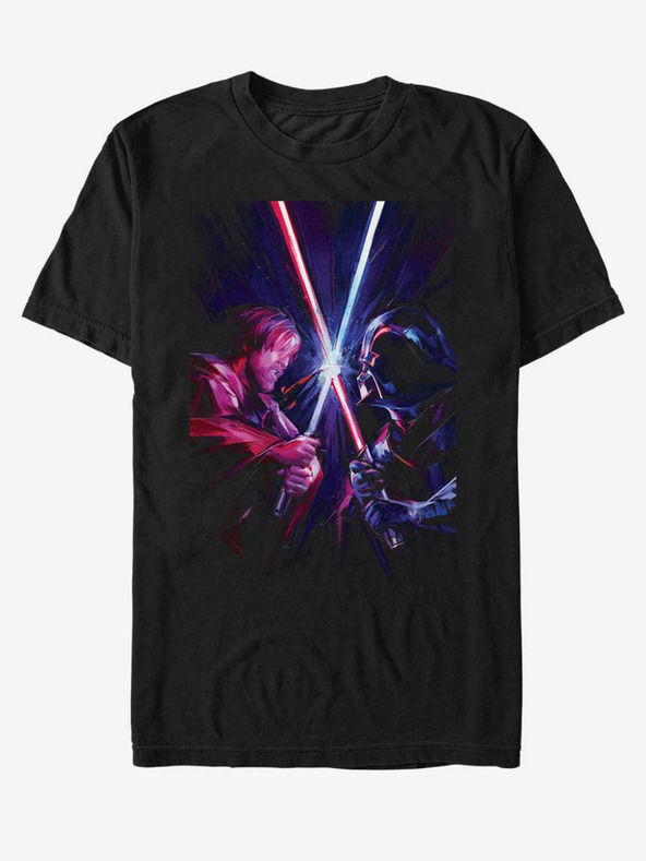 ZOOT.Fan Obi Van Kenobi Darth Vader ZOOT. FAN Star Wars - unisex t-shirt