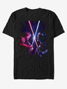 ZOOT.Fan Obi Van Kenobi Darth Vader ZOOT. FAN Star Wars - unisex t-shirt