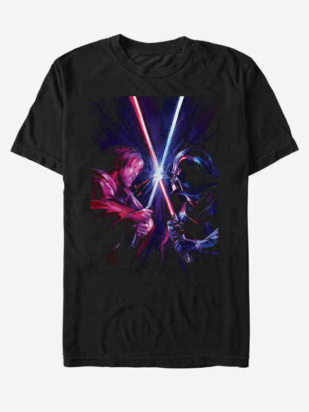 ZOOT.Fan Obi Van Kenobi Darth Vader ZOOT. FAN Star Wars - unisex t-shirt
