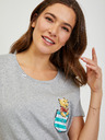 ZOOT.Fan Winnie The Pooh Winnie The Pooh ZOOT. FAN Disney - Damen-T-Shirt