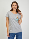 ZOOT.Fan Winnie The Pooh Winnie The Pooh ZOOT. FAN Disney - Damen-T-Shirt