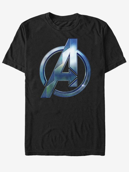 ZOOT.Fan Avengers Symbol Black Panther.