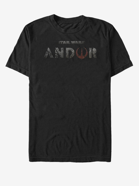 ZOOT.Fan Star Wars Logo Andor ZOOT. FAN Star Wars - Unisex-T-Shirt