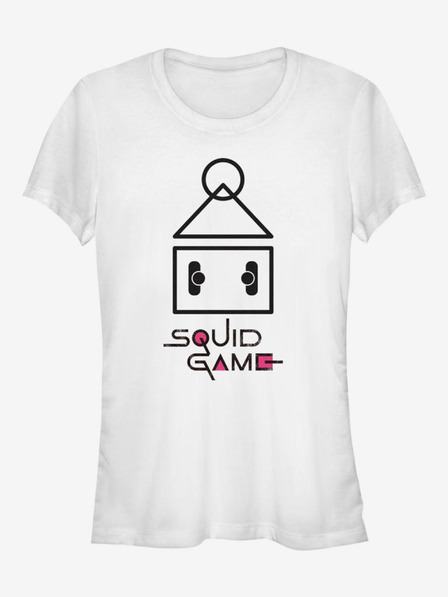 ZOOT.Fan Tintenfischspiel ZOOT. FAN Netflix - Damen-T-Shirt