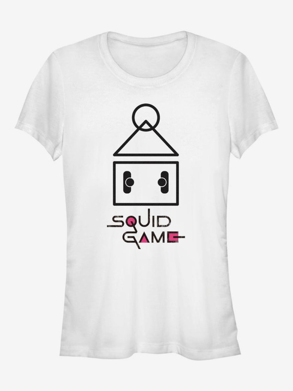 ZOOT.Fan Tintenfischspiel ZOOT. FAN Netflix - Damen-T-Shirt
