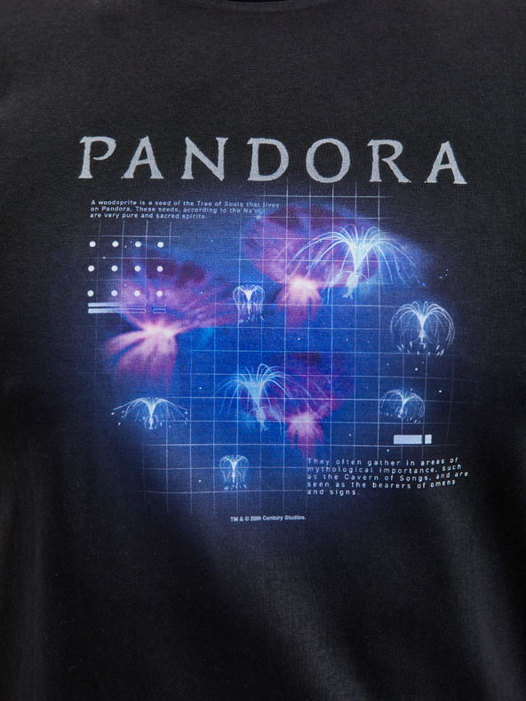 ZOOT.Fan Diagramm Avatar 1 ZOOT. FAN Twentieth Century Fox - Herren-T-Shirt