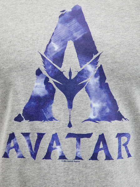 ZOOT.Fan Avatar 1 ZOOT.FAN Twentieth Century Fox-Logo - Unisex-T-Shirt