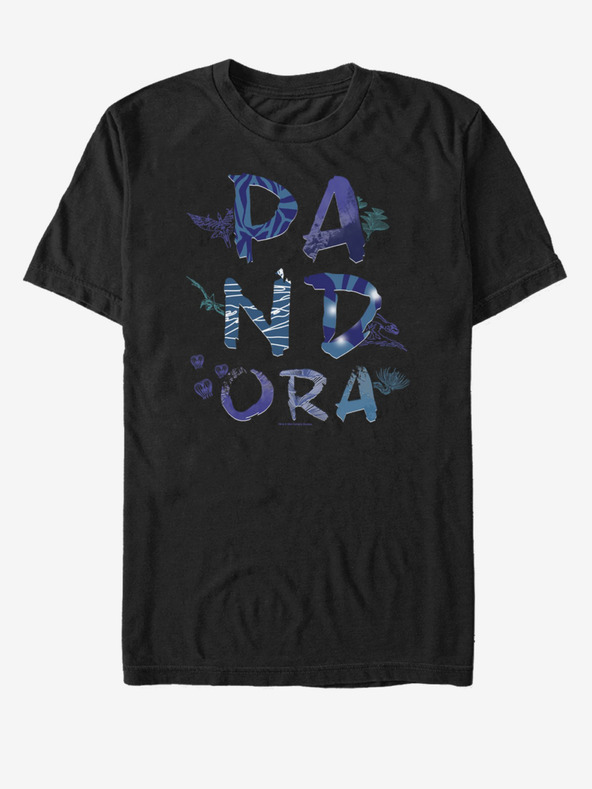 ZOOT.Fan Pandora ZOOT. FAN Twentieth Century Fox - Herren-T-Shirt