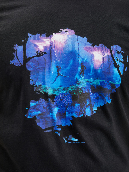 ZOOT.Fan Wald der Quallen Avatar 1 ZOOT. FAN Twentieth Century Fox - Unisex-T-Shirt