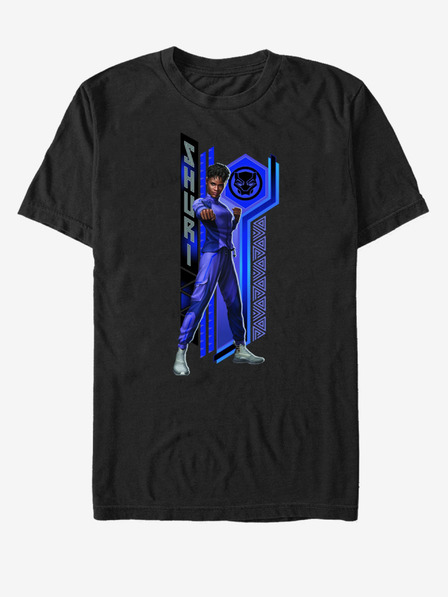 ZOOT.Fan Shuri Black Panther: Es lebe Wakanda ZOOT.FAN Marvel - Herren-T-Shirt