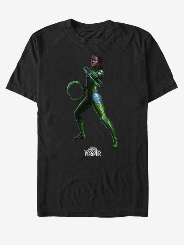 ZOOT.Fan Nakia Black Panther: Es lebe Wakanda ZOOT. FAN Marvel - Herren-T-Shirt