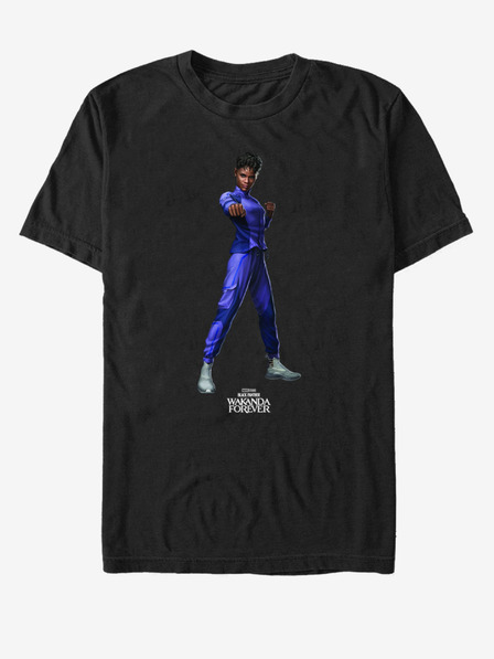 ZOOT.Fan Shuri Black Panther: Es lebe Wakanda ZOOT. FAN Marvel - Unisex T-Shirt