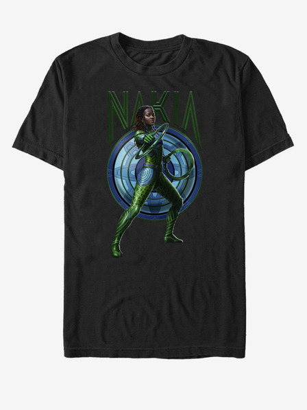 ZOOT.Fan Nakia Black Panther: Es lebe Wakanda ZOOT. FAN Marvel - Herren-T-Shirt
