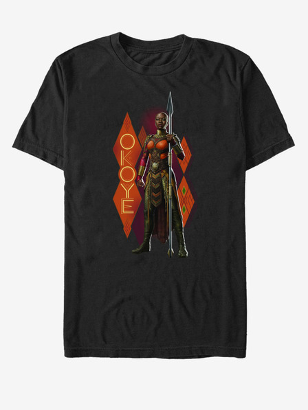 ZOOT.Fan Okoye Black Panther: Es lebe Wakanda Marvel ZOOT. FAN Marvel - Herren-T-Shirt