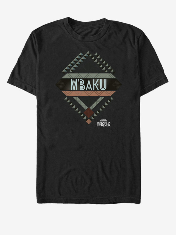 ZOOT.Fan M'kabu Black Panther: Wakanda für immer ZOOT. FAN Marvel - unisex t-shirt
