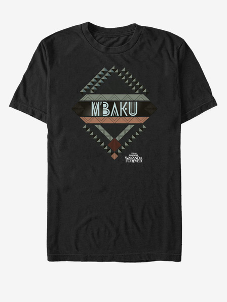 ZOOT.Fan M'kabu Black Panther: Wakanda für immer ZOOT. FAN Marvel - unisex t-shirt