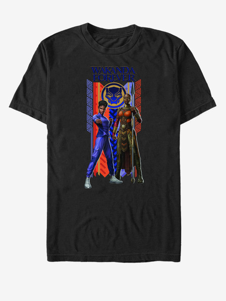 ZOOT.Fan Shuri & Okoye Black Panther: Wakanda für immer ZOOT. FAN Marvel - unisex t-shirt