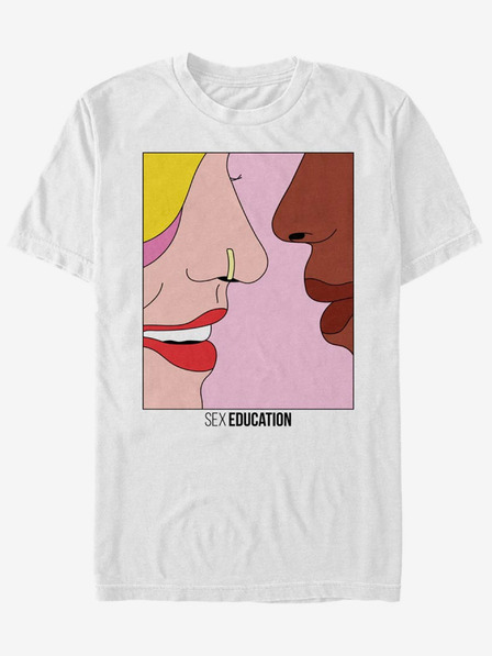 ZOOT.Fan Maeve und Eric Sexualerziehung ZOOT. FAN Netflix - Unisex-T-Shirt