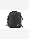 CabinZero Schwarzer Unisex CabinZero Classic Absolute Black Rucksack (28L)