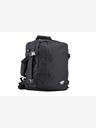 CabinZero Schwarzer Unisex CabinZero Classic Absolute Black Rucksack (28L)