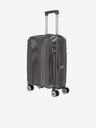 Travelite Dreier-Set Travelite Elvaa 4w S,M,L Schwarz Reisekoffer