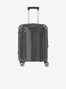 Travelite Dreier-Set Travelite Elvaa 4w S,M,L Schwarz Reisekoffer