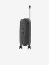 Travelite Dreier-Set Travelite Elvaa 4w S,M,L Schwarz Reisekoffer
