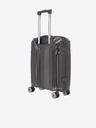 Travelite Dreier-Set Travelite Elvaa 4w S,M,L Schwarz Reisekoffer
