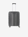 Travelite Dreier-Set Travelite Elvaa 4w S,M,L Schwarz Reisekoffer