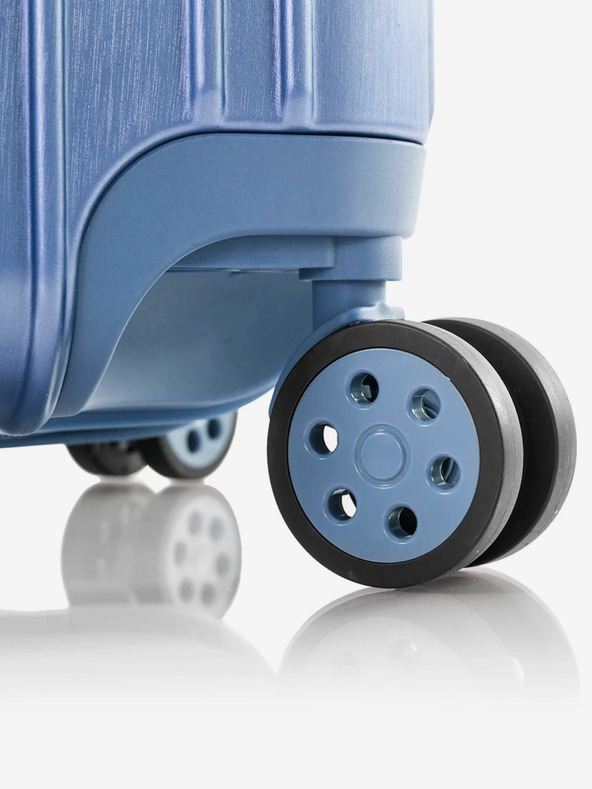 Heys Blau Heys Xtrak L Koffer