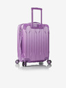 Heys Set aus drei lila Heys Xtrak S,M,L Reisekoffern