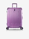 Heys Set aus drei lila Heys Xtrak S,M,L Reisekoffern