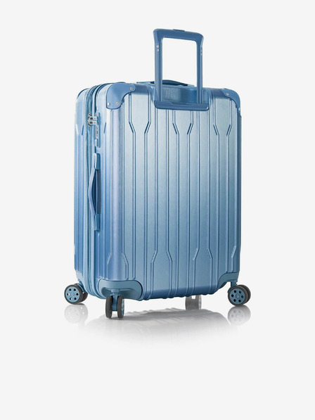 Heys Blauer Heys Xtrak M Reisekoffer