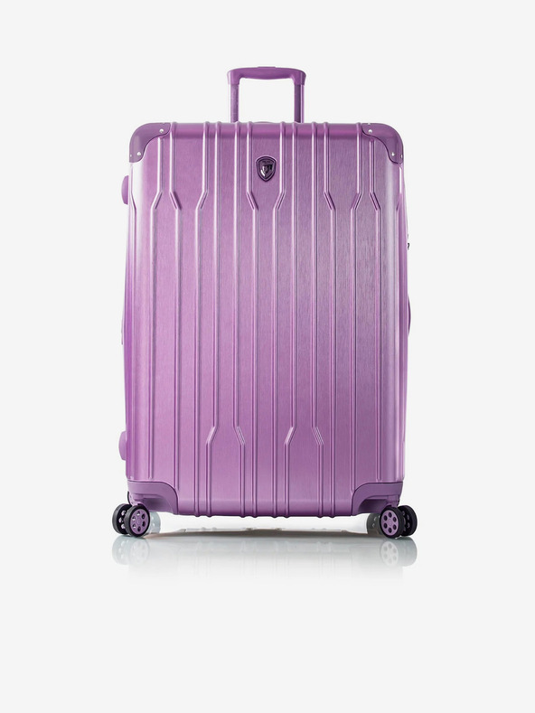 Heys Violetter Heys Xtrak L Reisekoffer