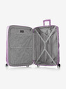 Heys Violetter Heys Xtrak L Reisekoffer