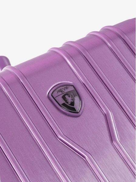 Heys Violetter Heys Xtrak S Reisekoffer