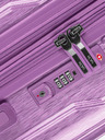 Heys Violetter Heys Xtrak S Reisekoffer