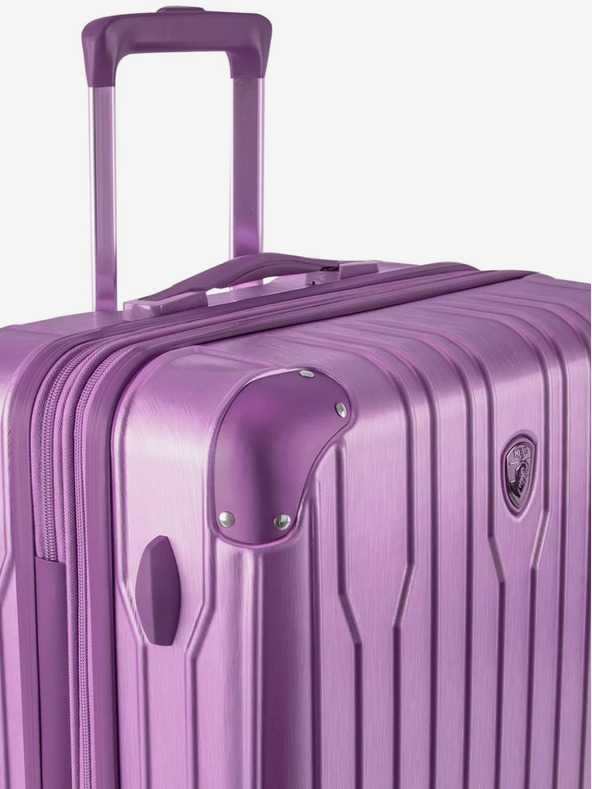 Heys Violetter Heys Xtrak S Reisekoffer