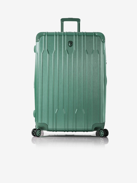 Heys Grüner Reisekoffer Heys Xtrak L